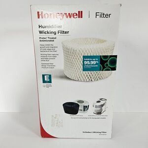 NIB Honeywell HC-14 Replacement Humidifier Wicking Antimicrobial Filter E In Box